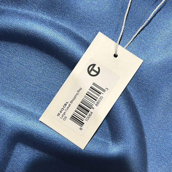 NEW Unisex Authentic Telfar Large shopping 🛍 Bag STILL IN BOX. - Picture 10 of 13